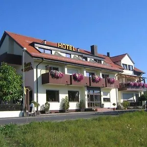 Kaiser´s Weinland 3* Hammelburg