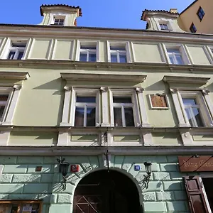 Hotel King George, Prague