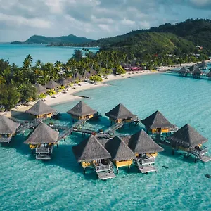 Intercontinental Le Moana By Ihg 4* Bora Bora