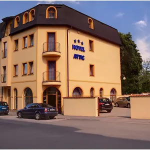Hotel Attic, Prague