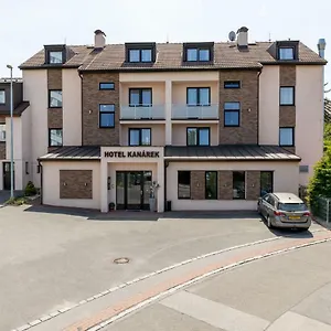 Hotel Kanarek, Prag