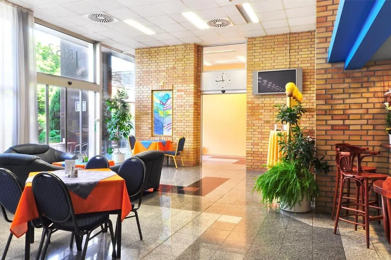 Olympik Congress Hotel Prag