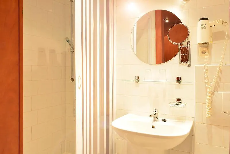 Olympik Congress Hotel Prague