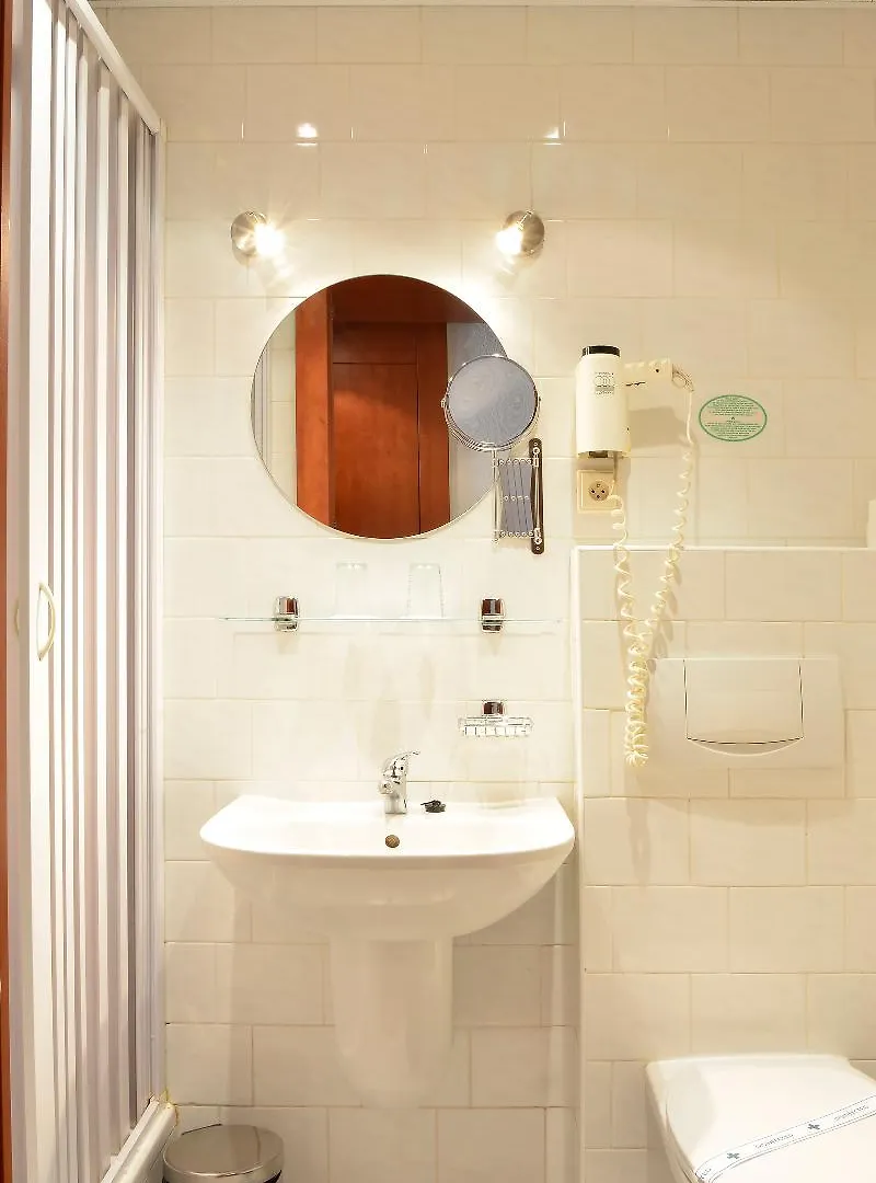 Olympik Congress Hotel Prague
