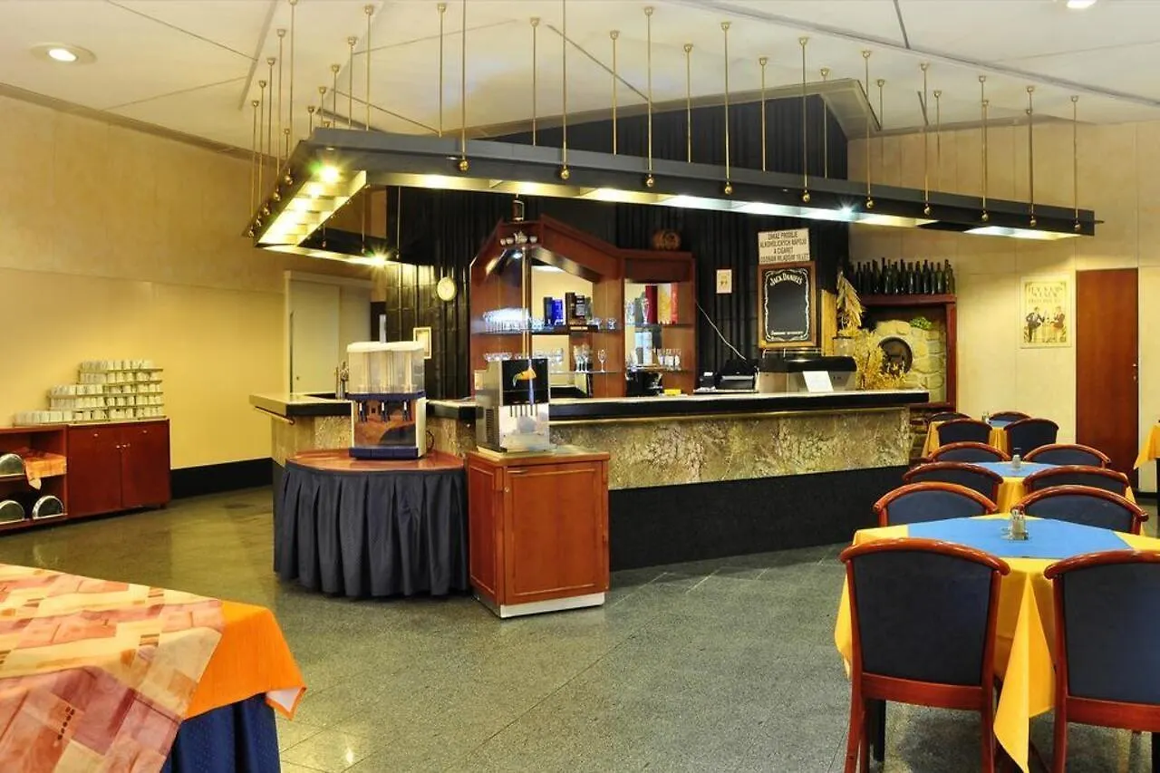 Olympik Congress Hotel Prag Tschechische Republik