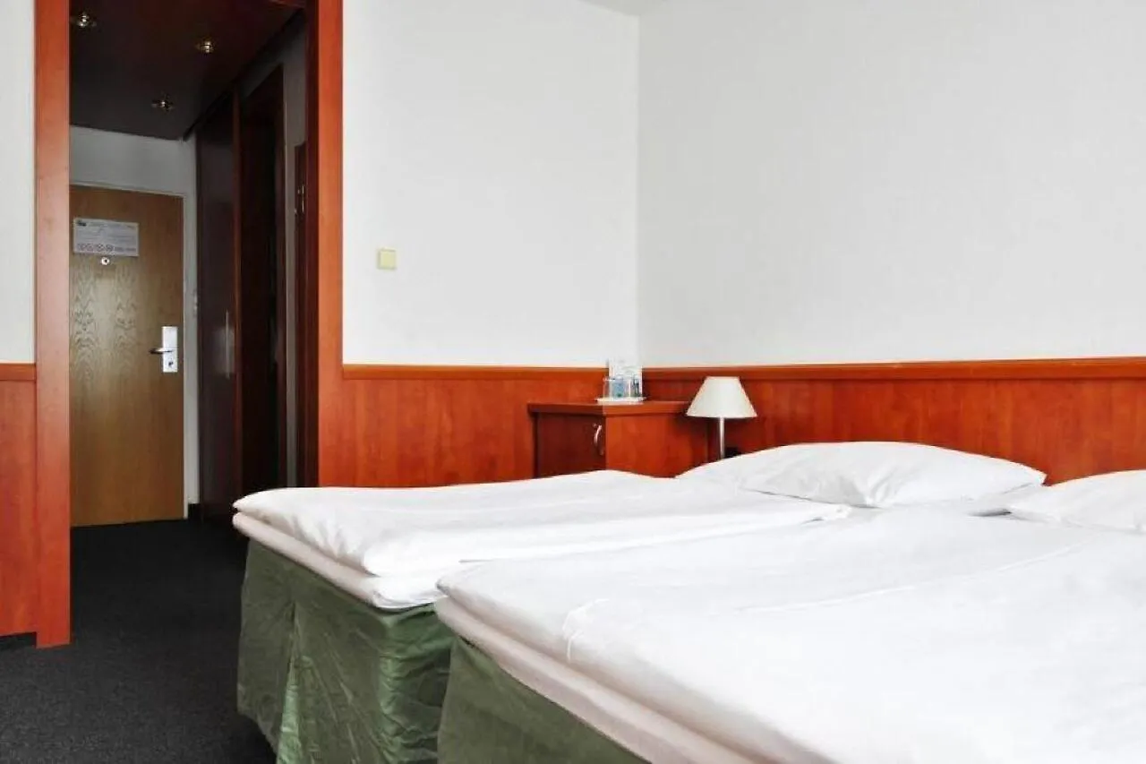 ***  Olympik Congress Hotel Prag Tschechische Republik