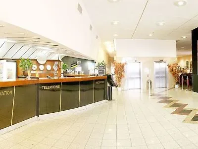 Olympik Congress Hotel Prag Tschechische Republik