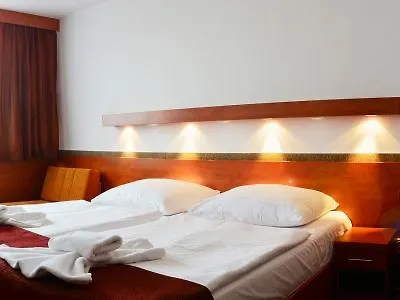 Olympik Congress Hotel Prag