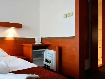 Olympik Congress Hotel Prag