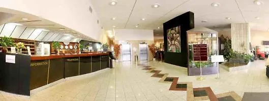 Olympik Congress Hotel Prag