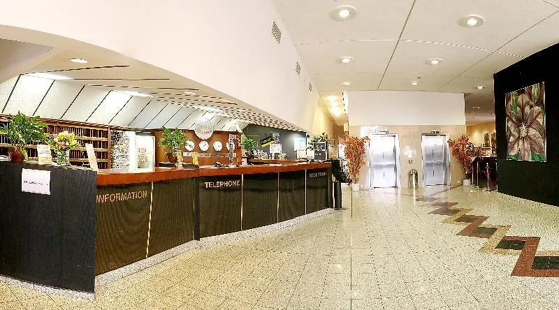 Olympik Congress Hotel Prag
