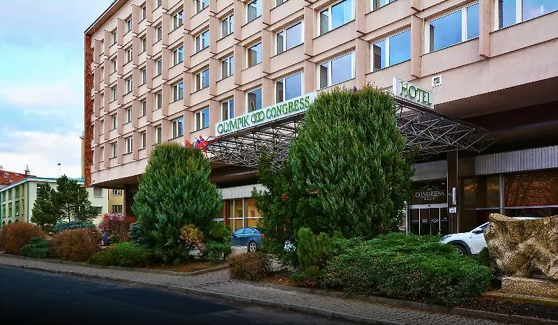 Olympik Congress Hotel Prag