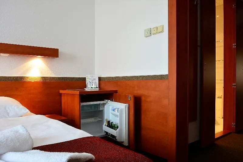 Olympik Congress Hotel Prag