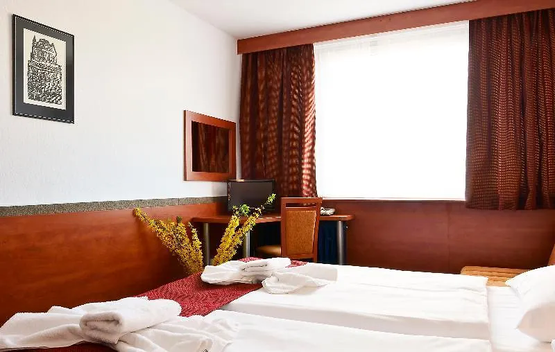 Olympik Congress Hotel Prag